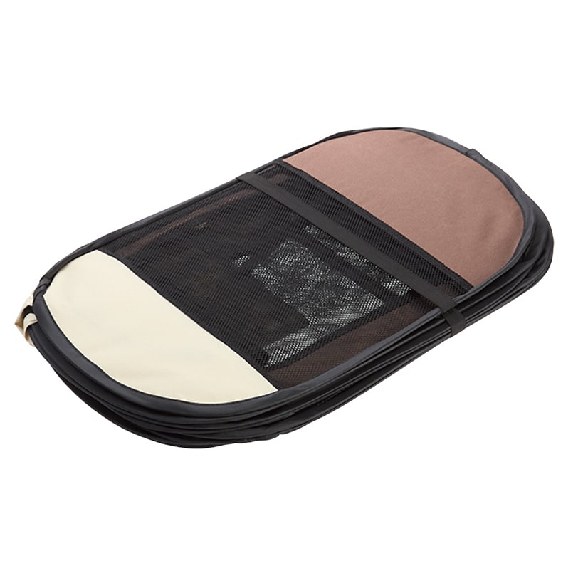 Portable Pet Playpen - Indoor/Outdoor Use with Carry Bag