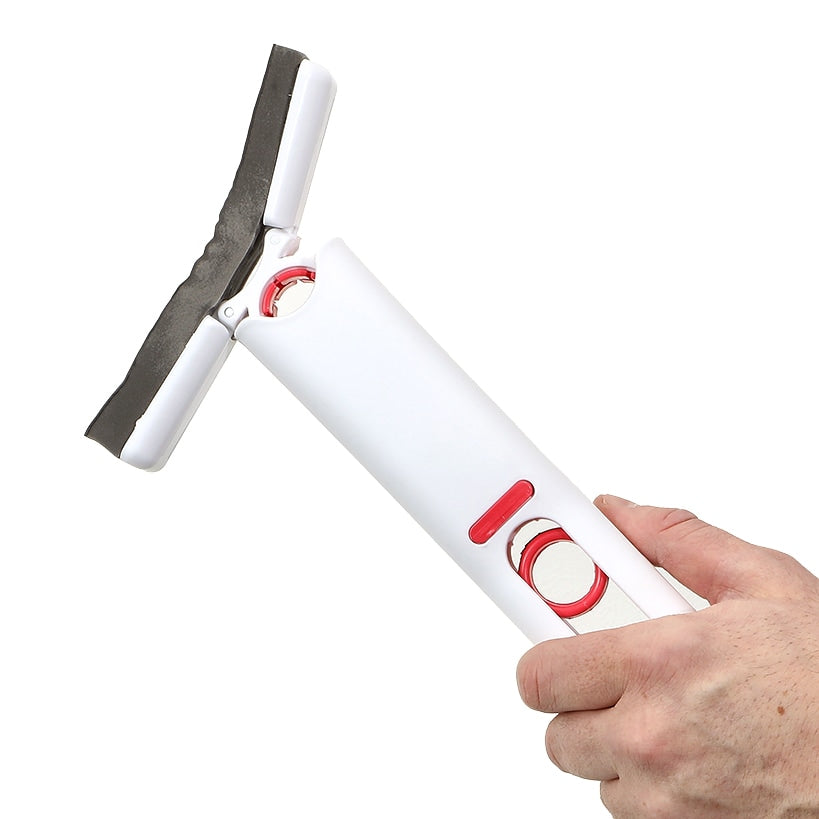 Portable Mini Cleaning Soft Sponge Mop Use Wet Or Dry Self Squeezing