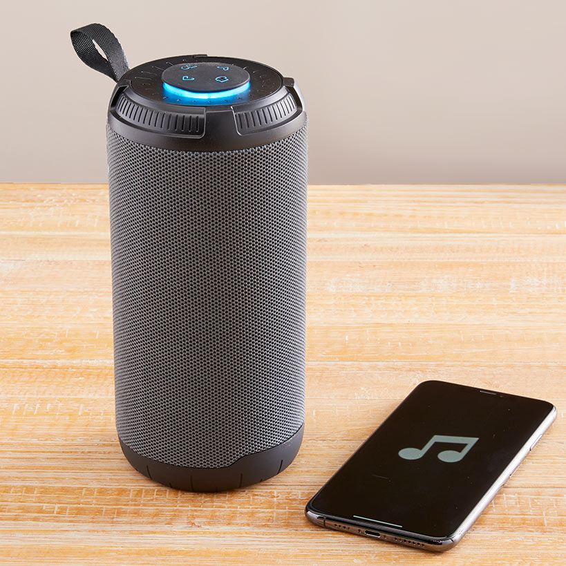 Sonorous Portable Wireless Speaker Indoor/Outdoor#select-color_gray