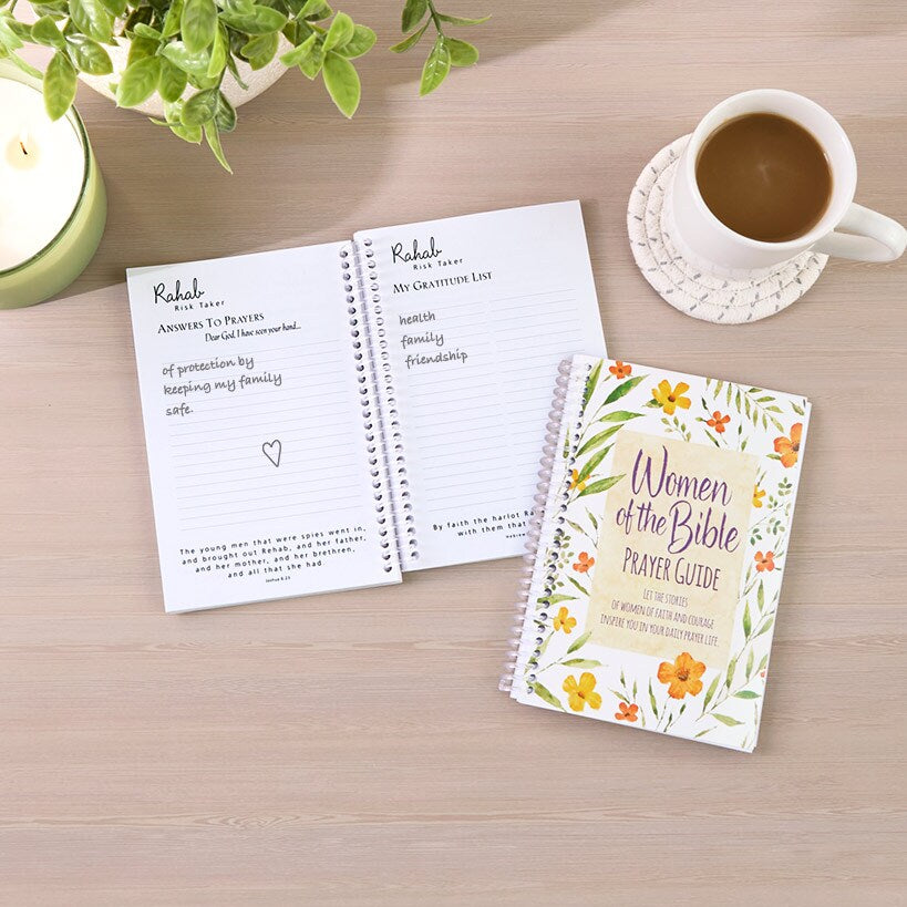 Prayer Guide, Planner, or Notebook#select-item_prayer-guide