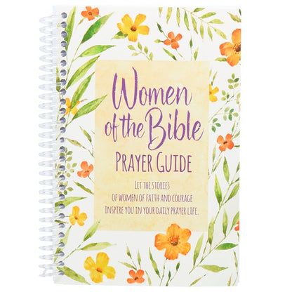 Prayer Guide, Planner, or Notebook