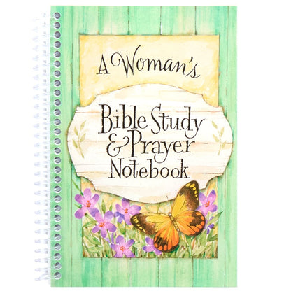 Prayer Guide, Planner, or Notebook
