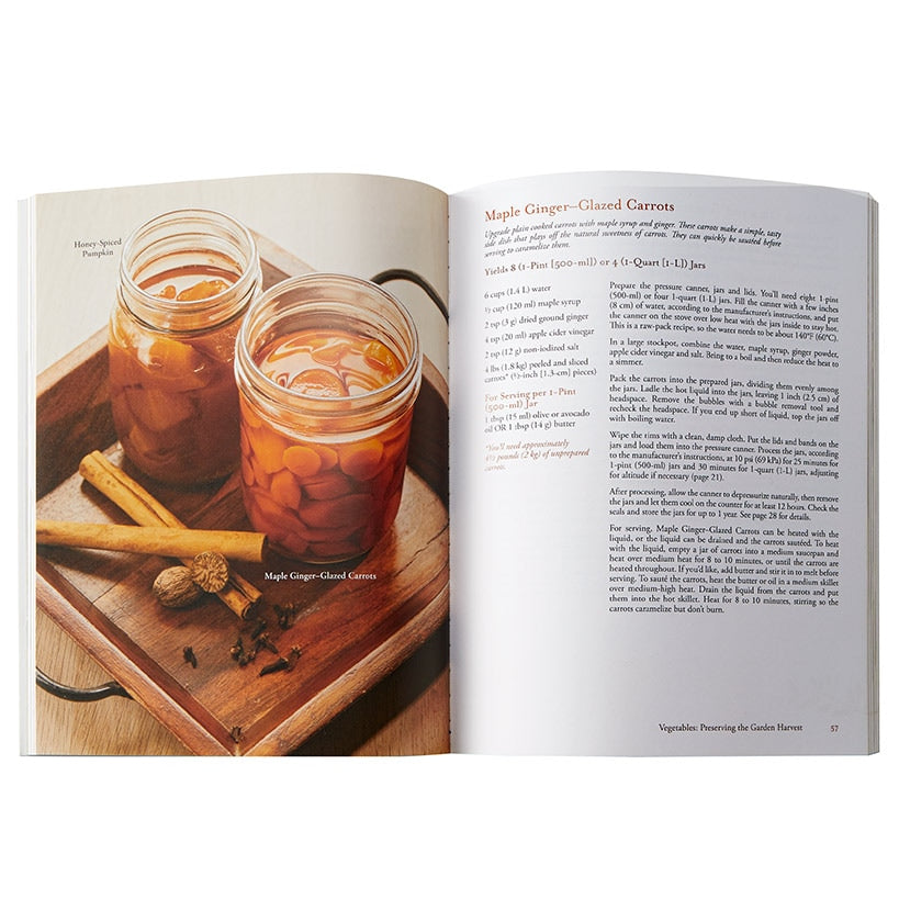 Pressure Canning For Beginners and Beyond