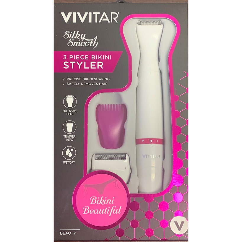 Prospera Vivitar 3-Pc. Bikini Styler