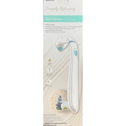 Prospera Back Therapy Percussion Massager