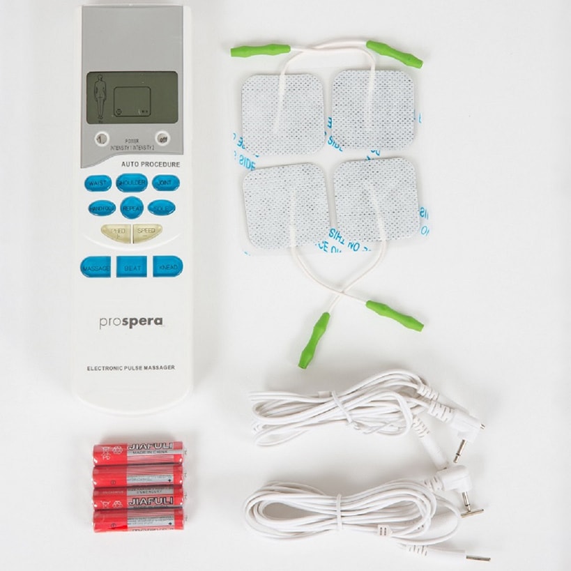Prospera Electronic Pulse Massager