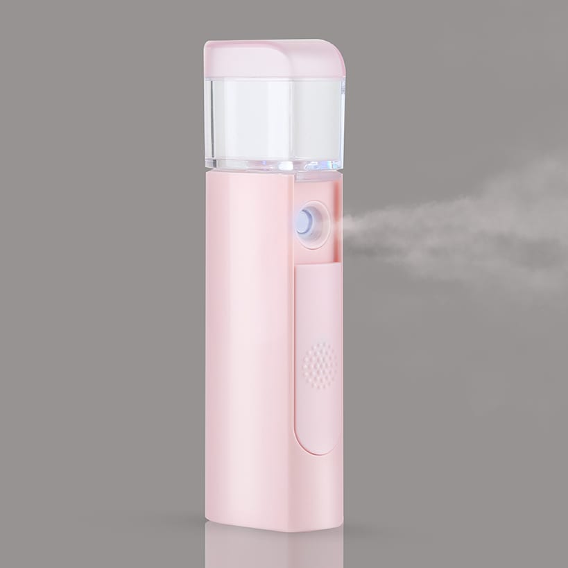 Prospera Hand-Held Nano Mist Facial Steamer