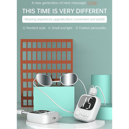 Prospera Hands-Free Heated EMS Neck Massager