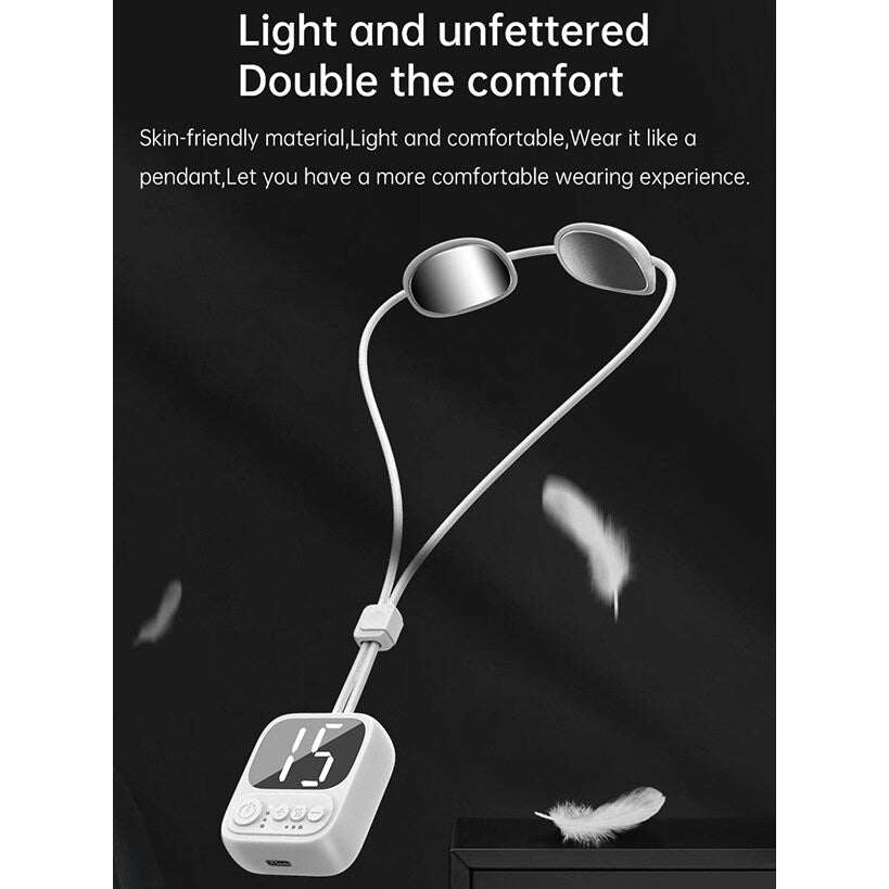 Prospera Hands-Free Heated EMS Neck Massager