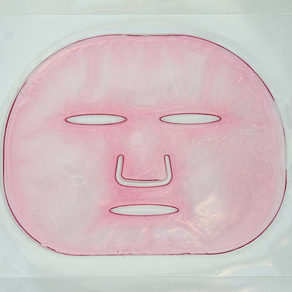 Set of 2 Prospera Pink Diamond Collagen Facial Masks