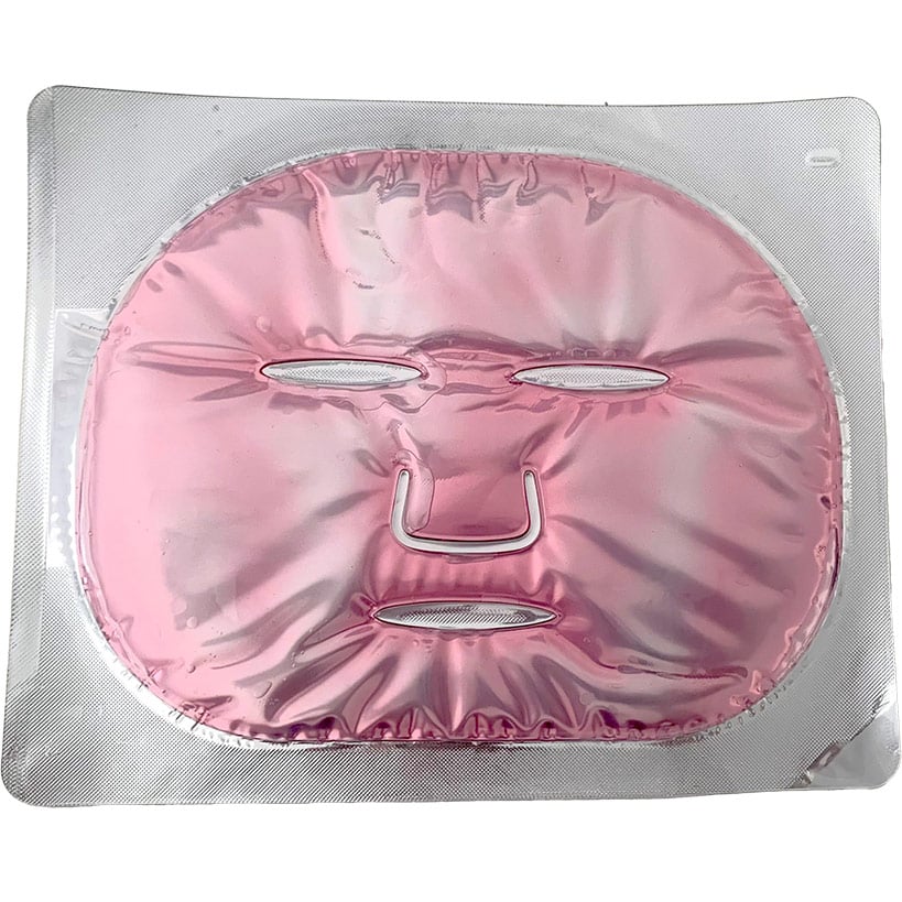 Set of 2 Prospera Pink Diamond Collagen Facial Masks