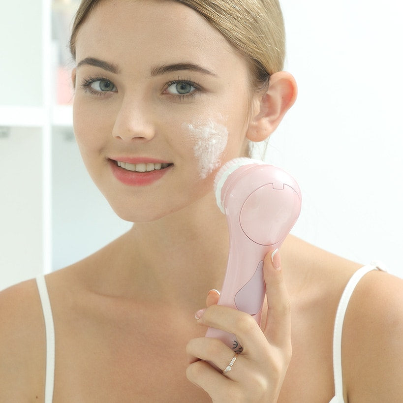 Prospera Ultrasonic Facial Brush