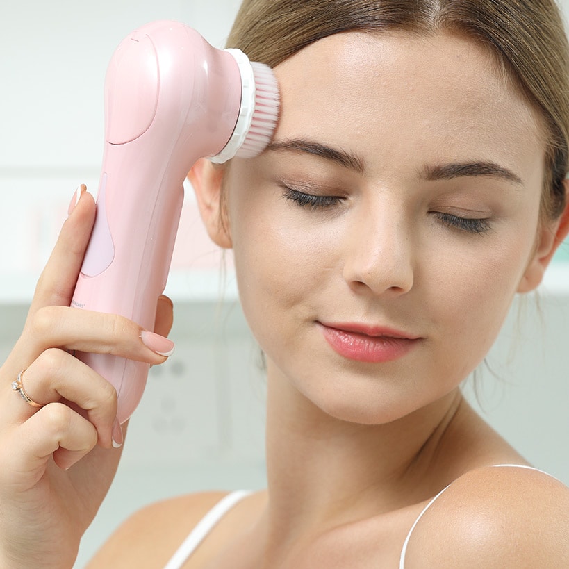 Prospera Ultrasonic Facial Brush