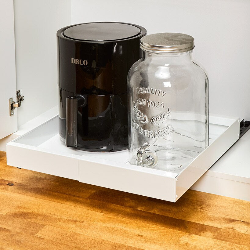 Expandable Pull Out Cabinet Organizer