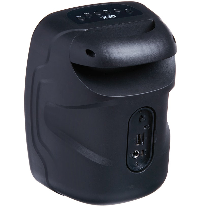 QFX 4" Bluetooth Speaker