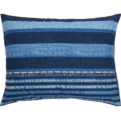 Aspen Stripe Complete Comforter Set King