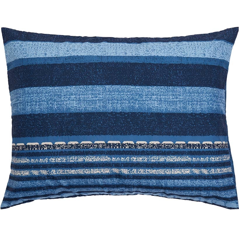 Aspen Stripe Complete Comforter Set King