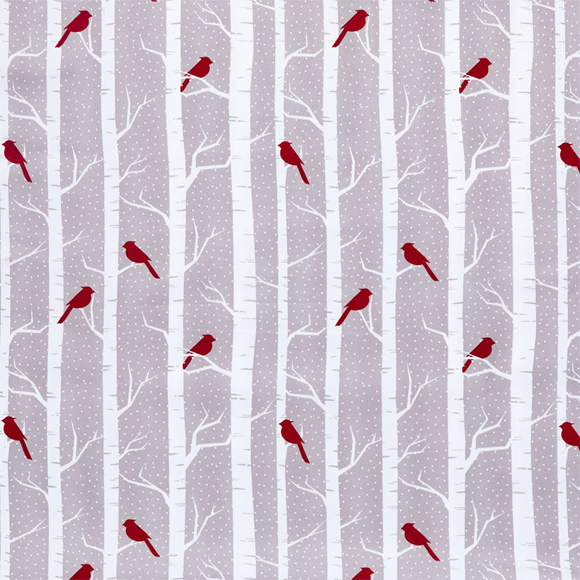 Flannel Warm and Cozy Queen Size 4pc Dachshund Sheet Set