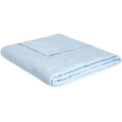 Quilted Shell Bedspread Ensemble