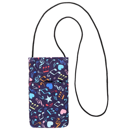 Quilted Glasses Case on a String