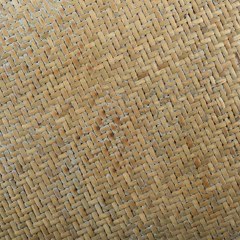 Rae Rattan Seat Backless Counter Stool