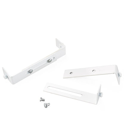 Double-Sided Coir Railing Planters