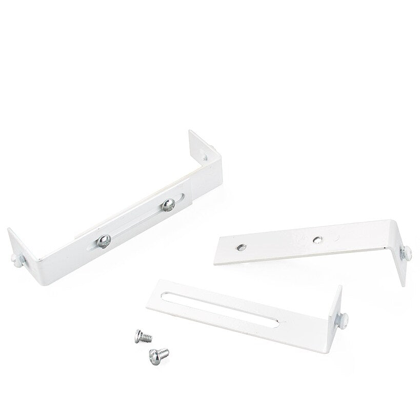 Double-Sided Coir Railing Planters