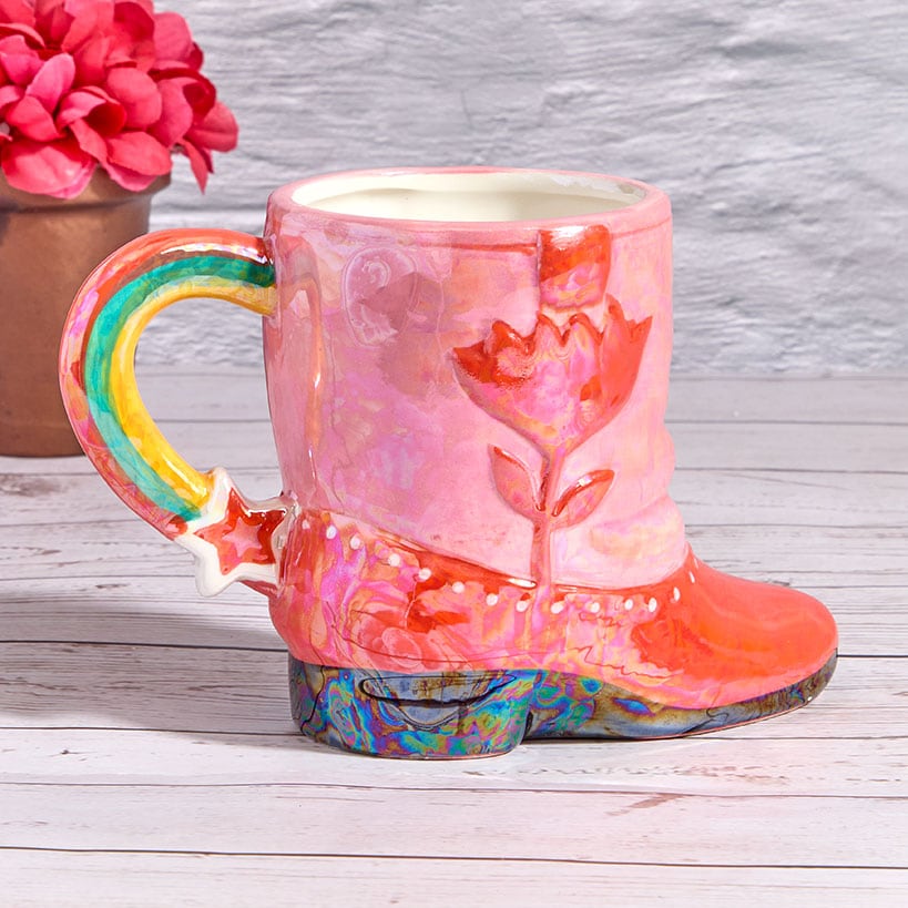 Rodeo Ready 18oz Mug#select-item_18-oz-boot-mug