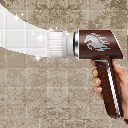 Ruby® Horsepower™ Handheld Cordless Rechargeable Power Scrubber