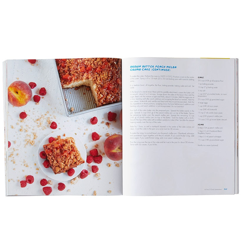 Holy Sweet!: 60 Indulgent Recipes for Bigger, Better Desserts