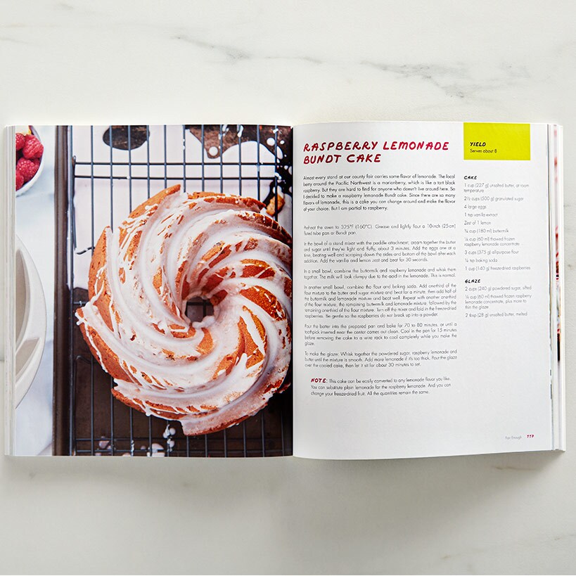Holy Sweet!: 60 Indulgent Recipes for Bigger, Better Desserts