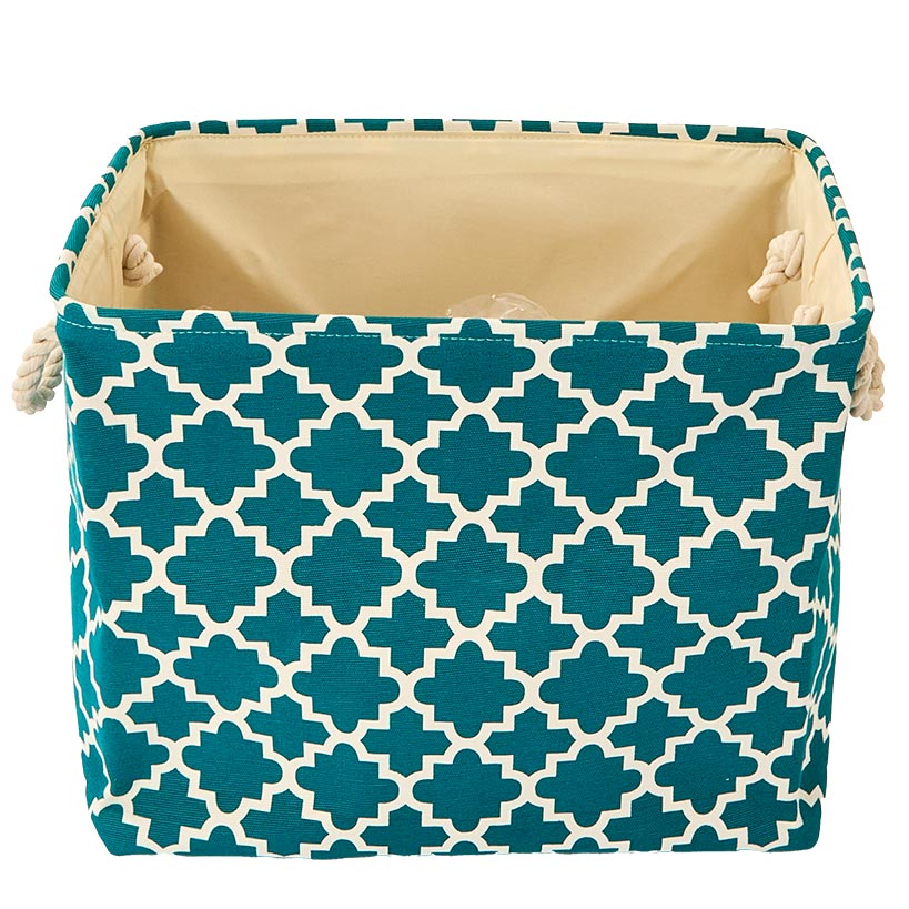 Chic & Functional Household Storage Bins