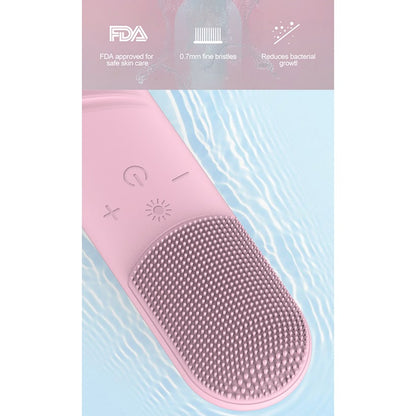 Prospera Hot Compress Red and Blue Light Cleansing Massager