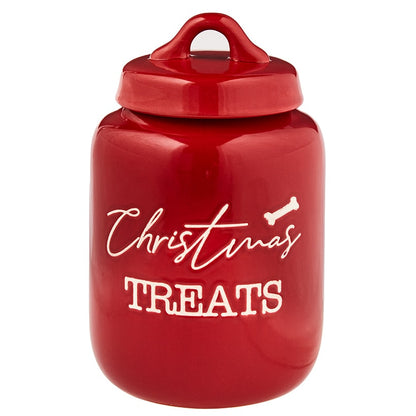 Treat Canister