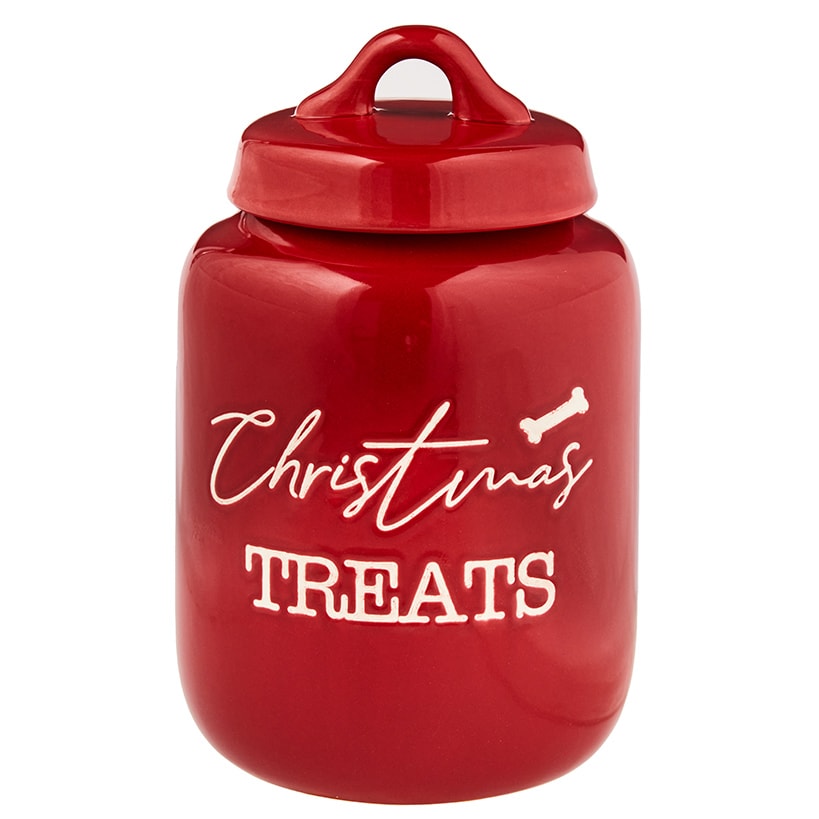 Treat Canister