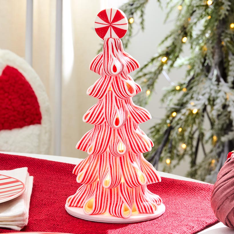 Lighted Gingerbread Girl