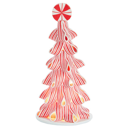 Lighted Gingerbread Girl