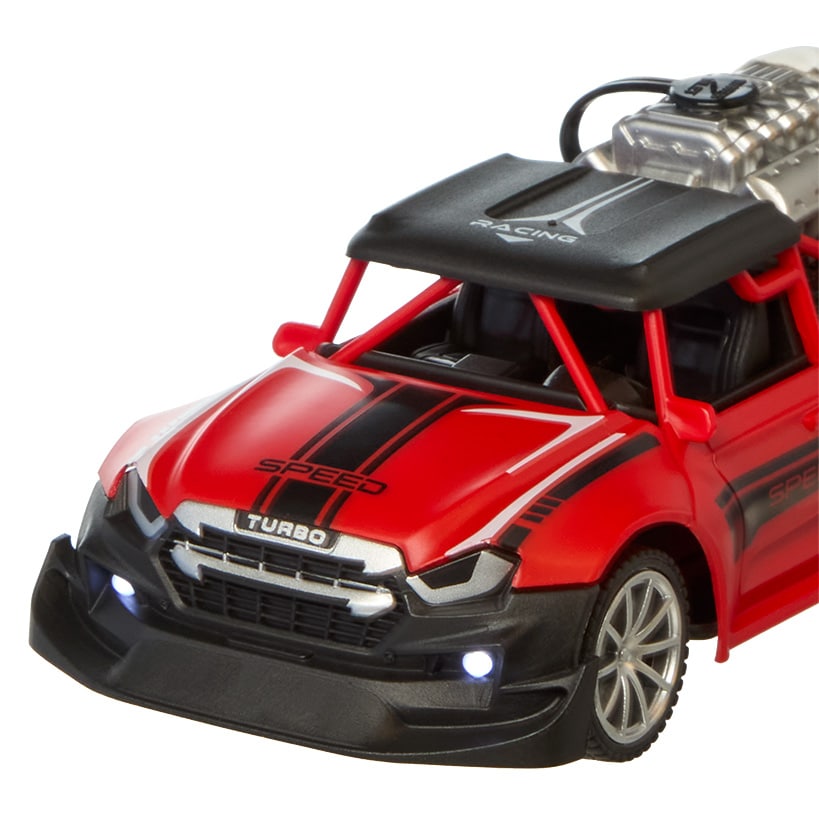 Remote-Control Racer