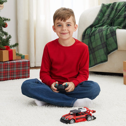 Remote-Control Racer