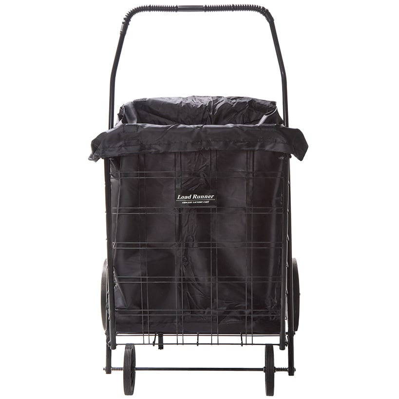 Removable Liner for Grocery Shopping Carts