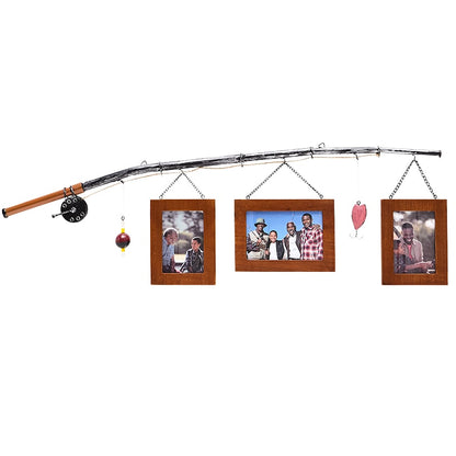 Rifle or Fishing Rod Frame