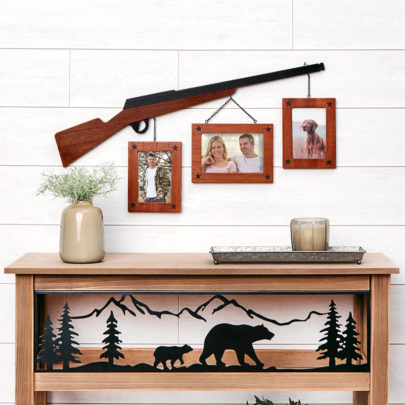 Rifle or Fishing Rod Frame#select-frame_rifle