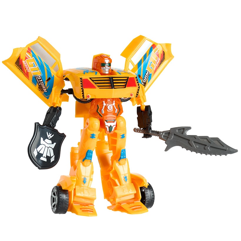 Robot Transformer