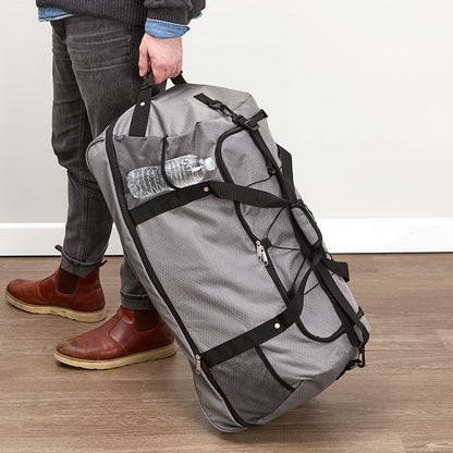Lakeside Rolling Duffle Bag with Wheels