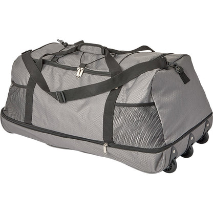 Rolling Duffle Bag with Wheels