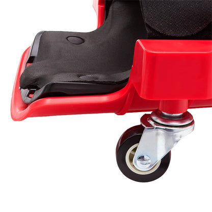 Rolling Knee Pad