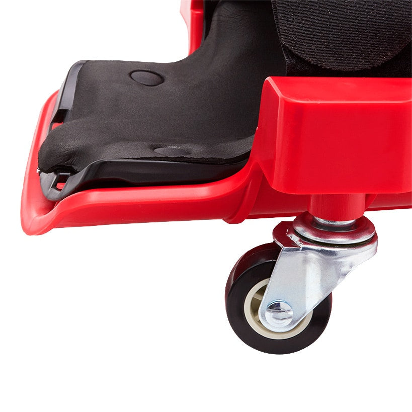 Rolling Knee Pad