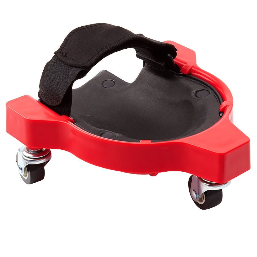 Rolling Knee Pad