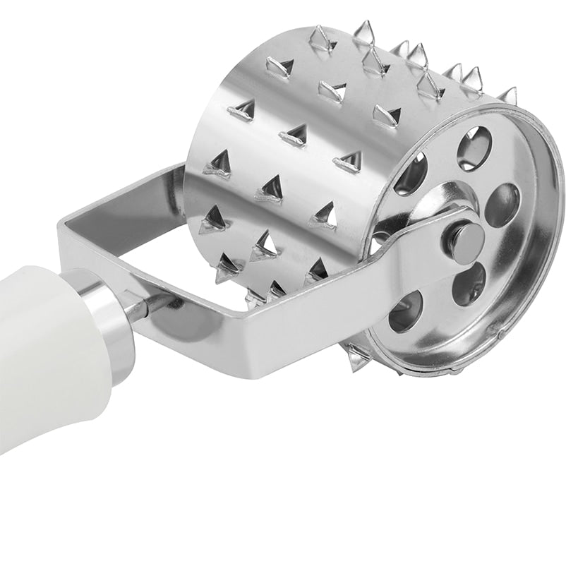 Handheld Stainless Steel Rolling Meat Tenderizer