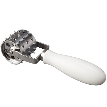 Handheld Stainless Steel Rolling Meat Tenderizer